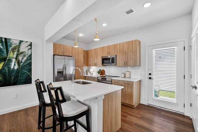 LEO at Cypress Creek- Single Family Rental Homes