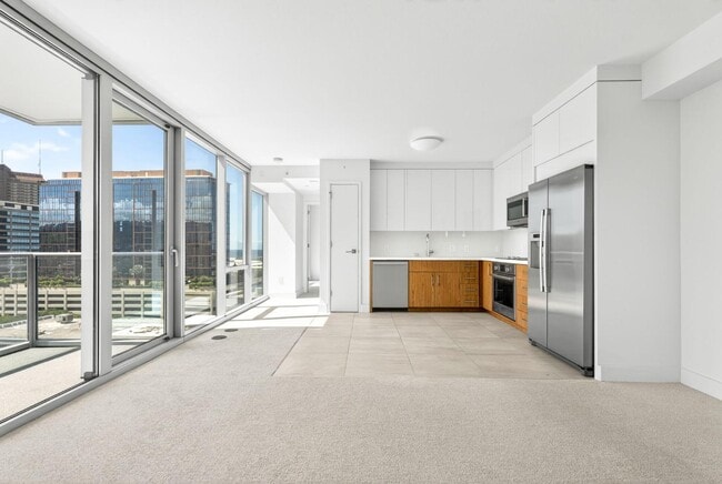629 Keeaumoku Street - Azure Ala Moana #1303