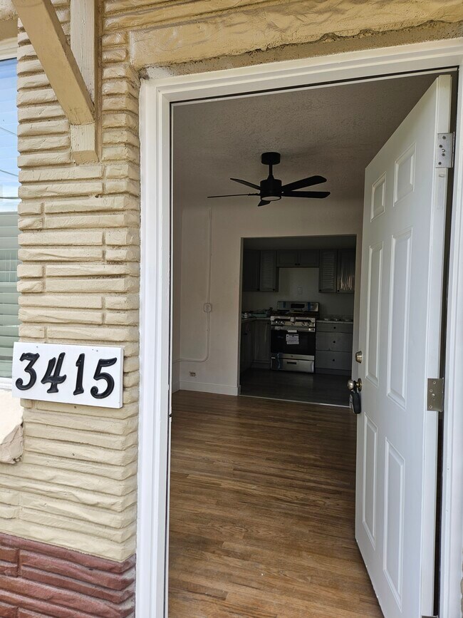 3415 Entry