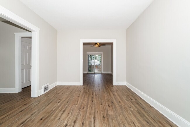 Charming 3-Bedroom Cleveland Home