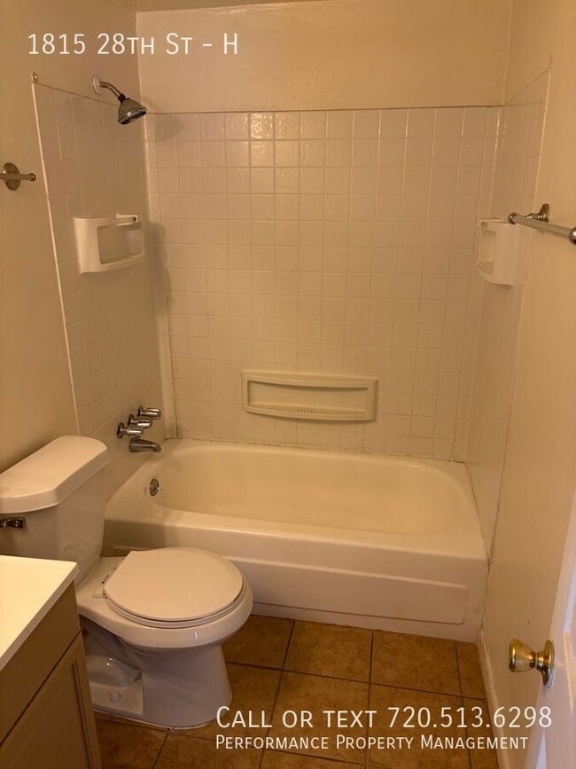 Photo - 1815 28th St Unit H