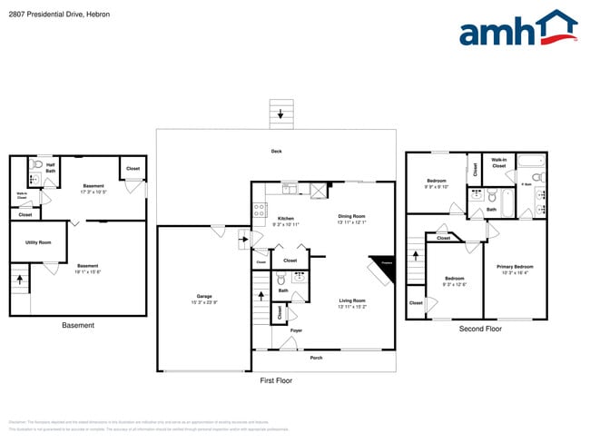 Photo - 2807 Presidential Dr