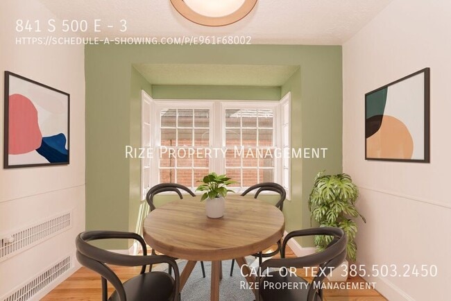 Building Photo - 841 E 500 S Unit 3