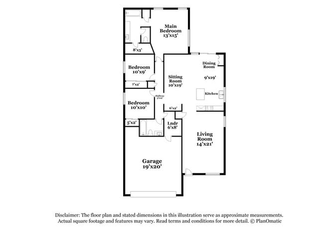 Photo - 705 Orchid Tree Ln