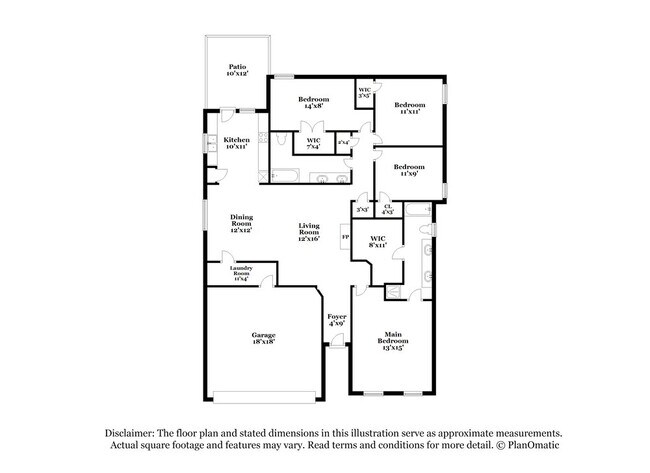 Photo - 1310 Gray Dawn Dr