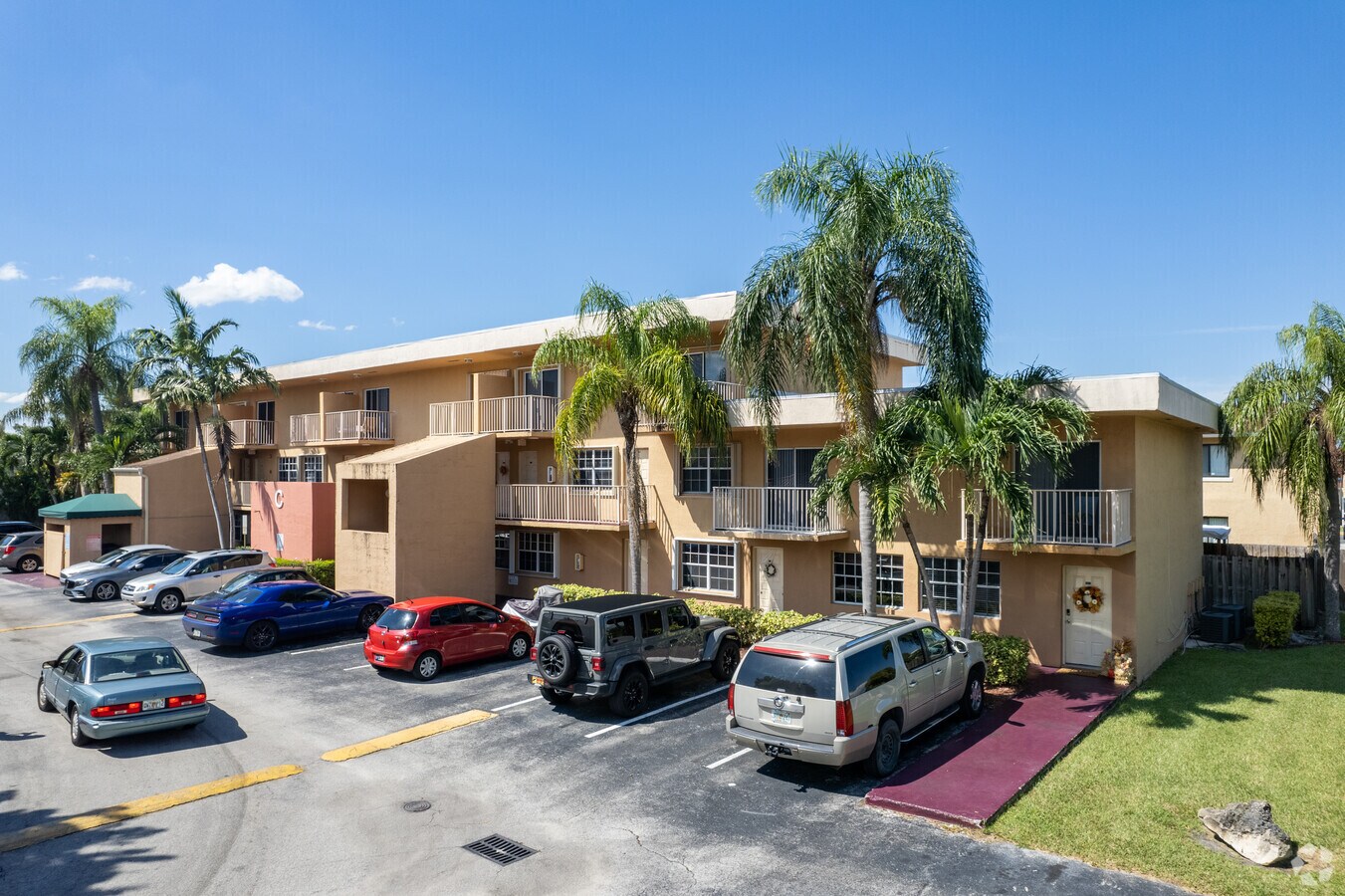 Photo - Sunrise at Sunset Apartments