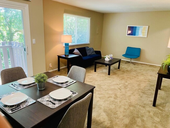 Photo - Villages on Madison Apartments