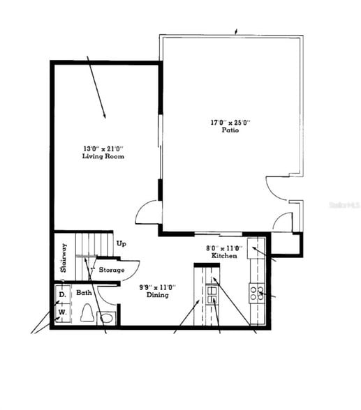5263 Brook Ct Unit 247