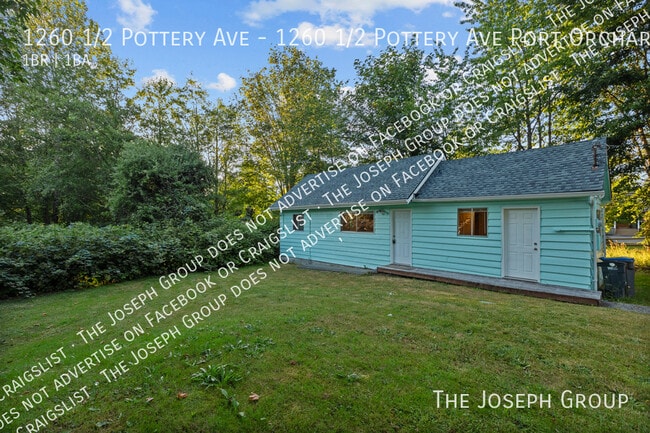 Building Photo - 1260 1/2 Pottery Ave-1260 1/2 Pottery Ave ... Unit 1260 1/2 Pottery Ave Port Orchard Rental