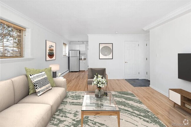 Building Photo - 1 S Pennsylvania St Unit 104 Rental