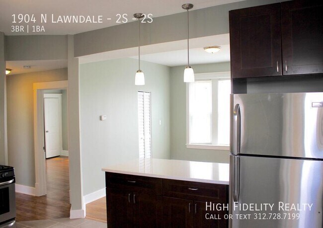 Photo - 1904 N Lawndale Ave Unit 2S