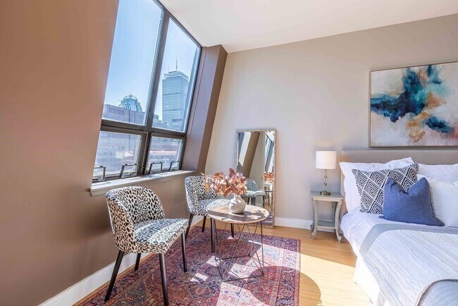 *Las imágenes son muestras representativas de la unidad anunciada. En algunos casos, las unidades reales que visita... - 190 Commonwealth Ave Unidad 22