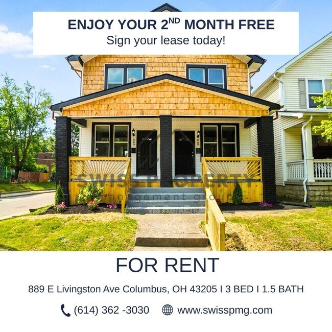 Building Photo - 889 E Livingston Ave