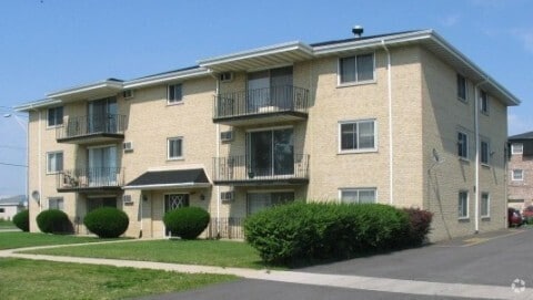 Building Photo - 7809 Rutherford Ave Unit 1SE Rental