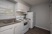 1BR, 1.5BA Loft - 720SF
