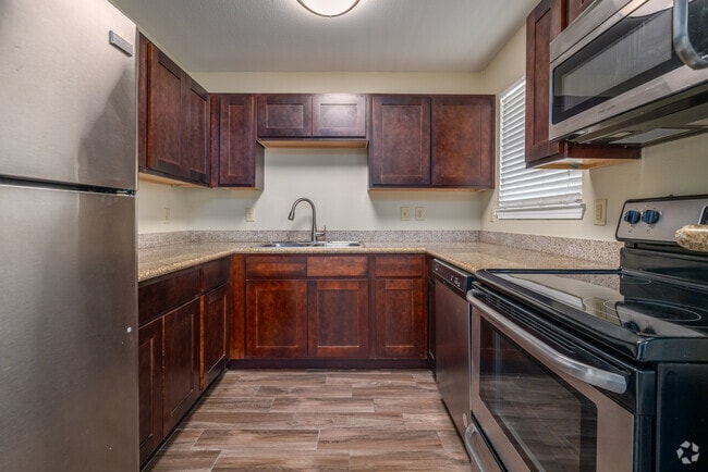 Interior Photo - Twin Pines Rental