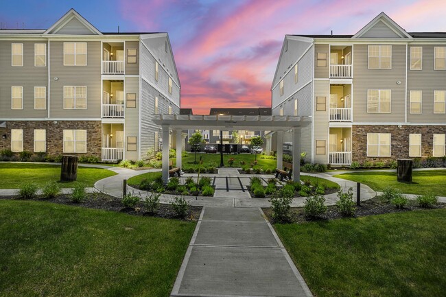 Heritage at Mount Holly - Heritage at Mount Holly Apartments