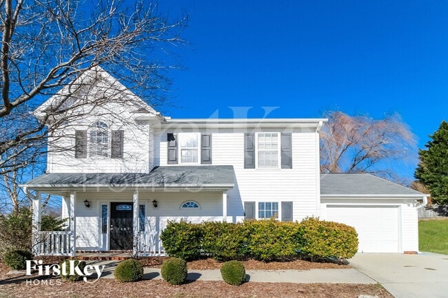 Building Photo - 2487 Somerset Pl Dr