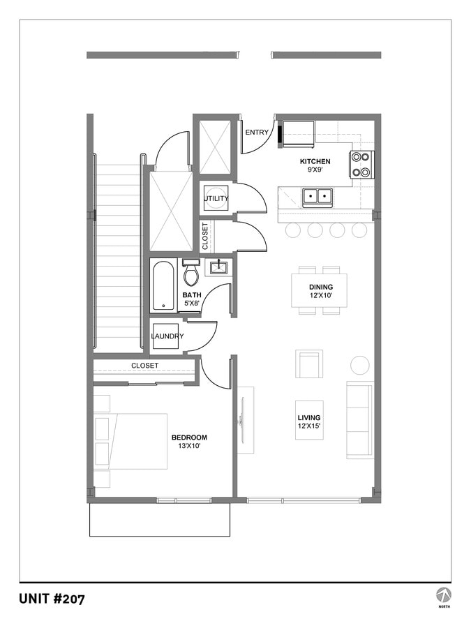 Photo - Liberty Beall Unit 207