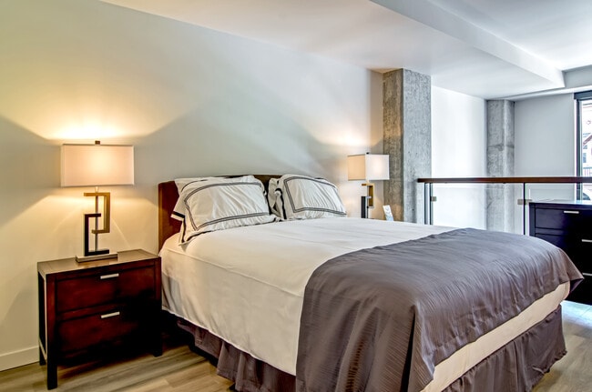 Habitación - AVA Capitol Hill