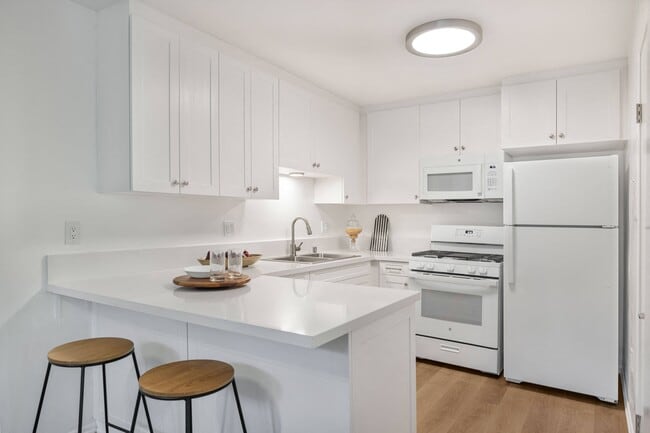 Evergreen Kitchen