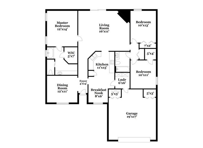 Photo - 3701 Woodbriar Dr