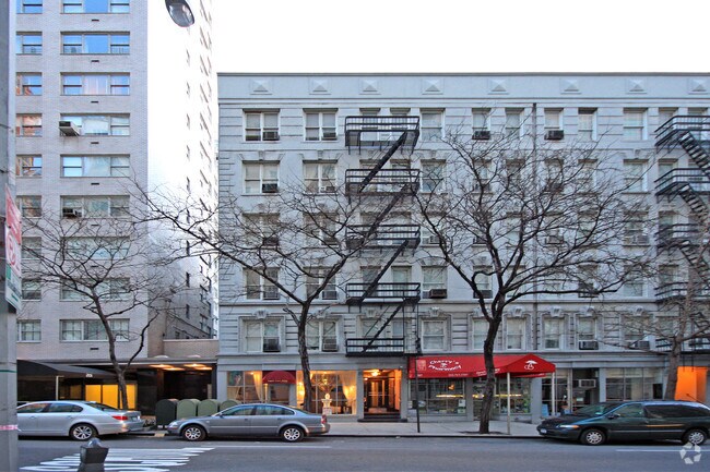 205 East 66th Street - 205 East 66th Street