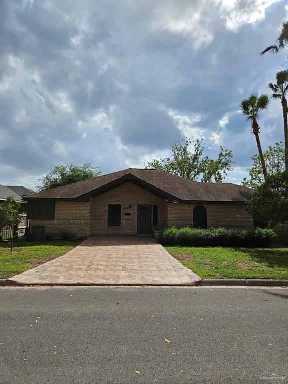 1415 W Sevilla St House House Rental in Pharr, TX