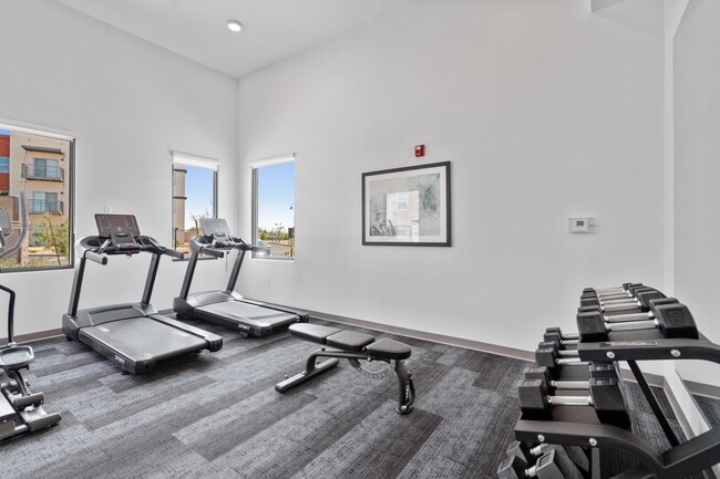 Fitness Center - Alto