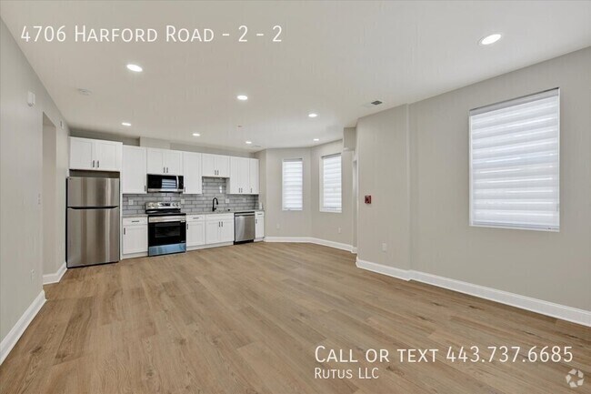 Building Photo - 4706 Harford Rd Unit 2 Rental