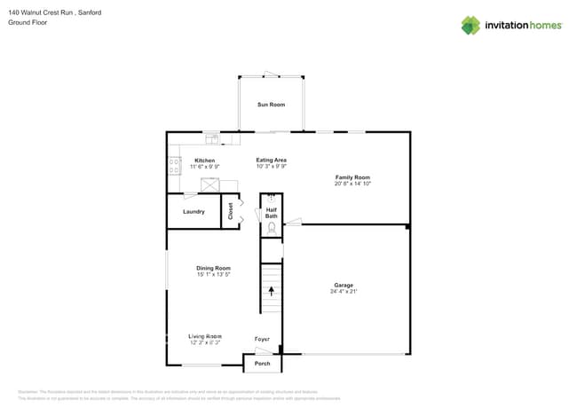 Photo - 140 Walnut Crest Run