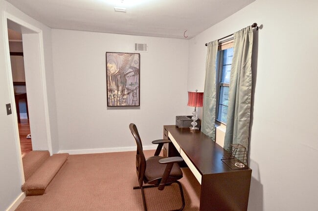 Den workspace and project counter - 2388 Young St SE
