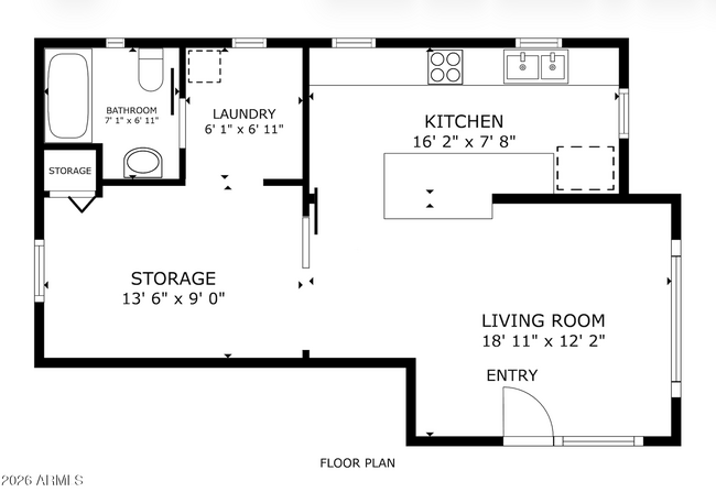 Photo - 129 N 11th Ave Unit Apt 1B