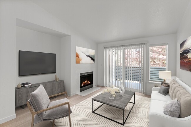 Photo - The Marina at Martha Lake