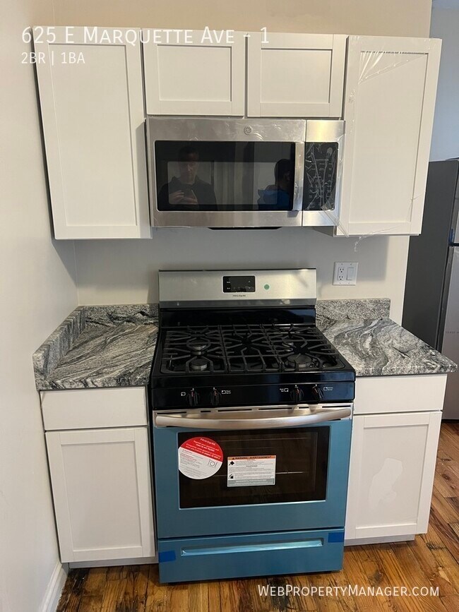 Photo - 625 E Marquette Rd Unit 1