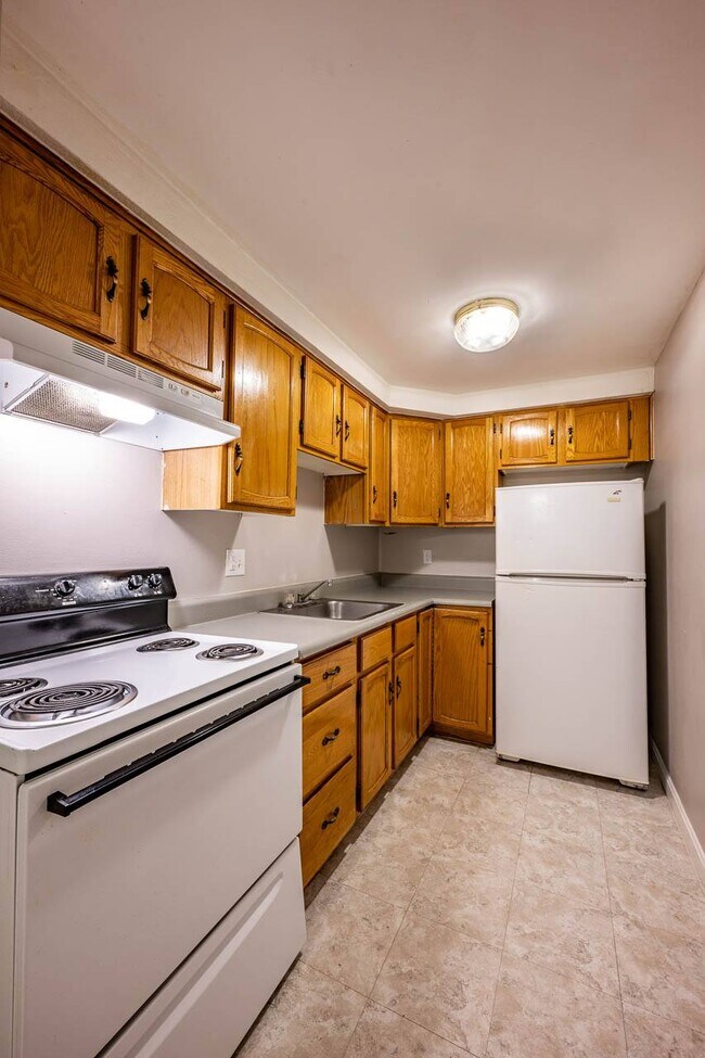 Kent Apartments