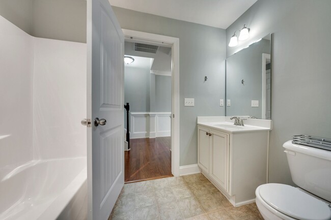 Photo - Gorgeous 3-Bed, 3.5-Ba Townhouse w/ First floor Bedroom in Downtown Apex