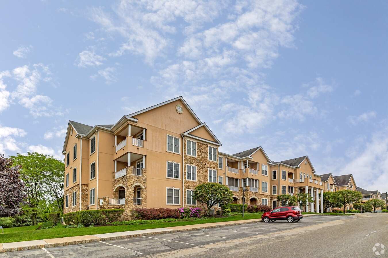 Fox Hills at Rockaway - Fox Hills at Rockaway Apartamentos