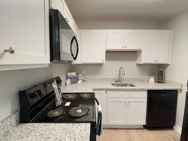 1sr Floor Renovated - Jefferson Arms