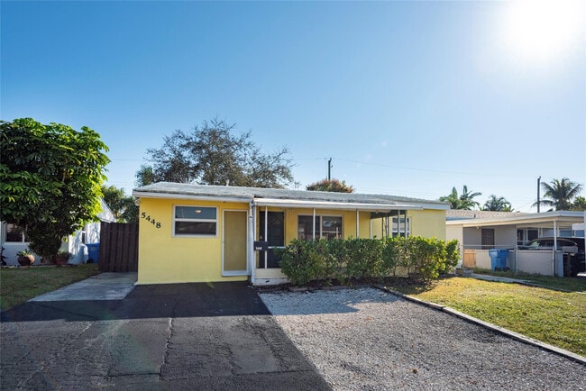 Building Photo - 5448 NE 3rd Ter.