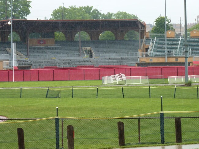 Akron Racers Field - 36 W Wilbeth Rd