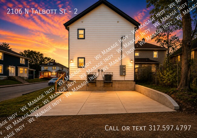 Photo - 2106 N Talbott St Unit 2