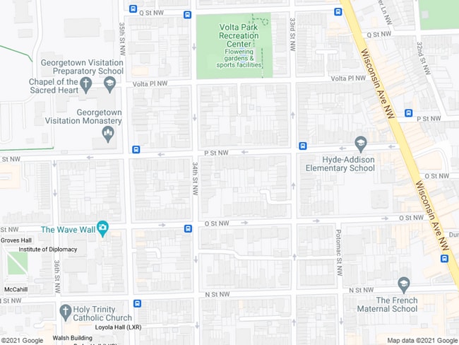 Photo - 3332 P St NW Unit O