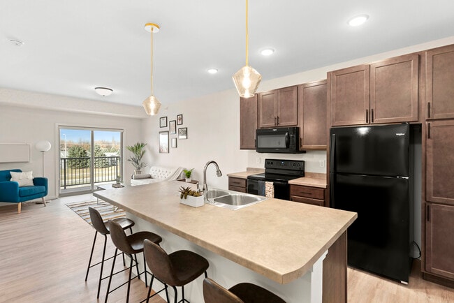 Blackmore Flats