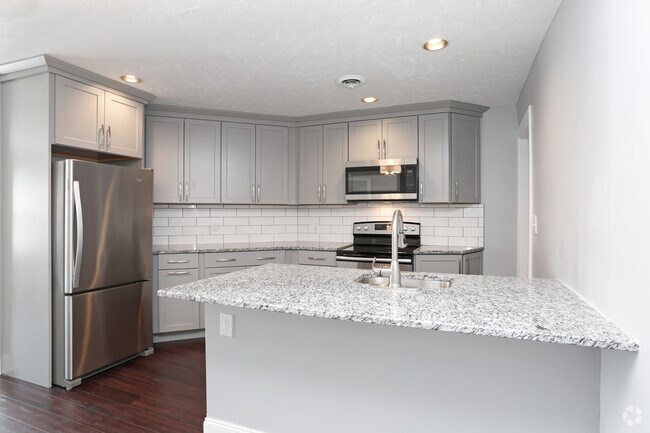 3BR - Kitchen