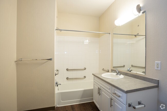 2 habitaciones, 2 baños - 1221 pies cuadrados - Reserve at Northglenn