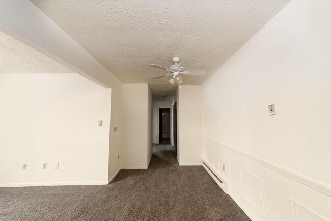 View from Entryway