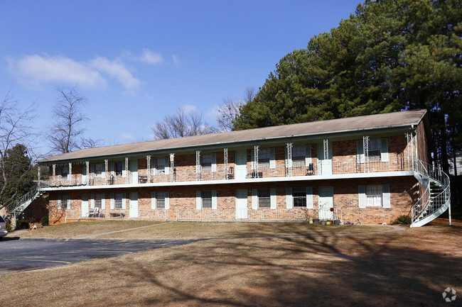 Building Photo - Shallowford Arms Apartments