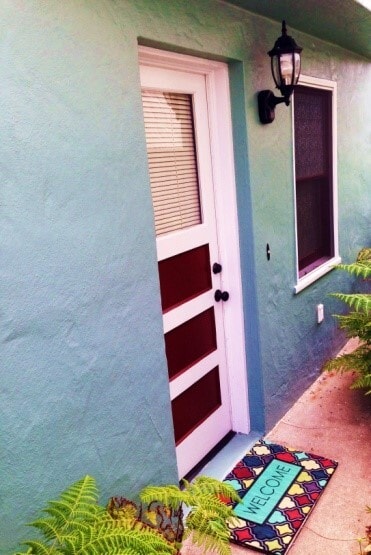 Studio Entrance - 2919 23rd Ave Unit A