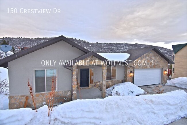 Gorgeous 5 Bed Park City Home! No Deposit ... - Gorgeous 5 Bed Park City Home! No Deposit ...